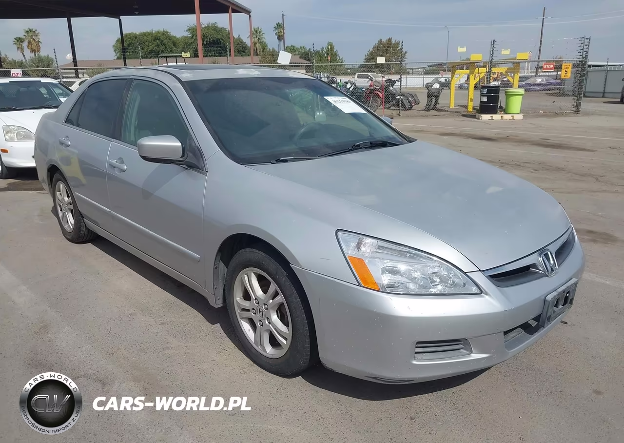 2006 Honda Accord 2.4 Ex