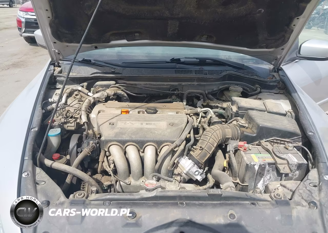 2006 Honda Accord 2.4 Ex VIN:JHMCM568X6C007507 - 10