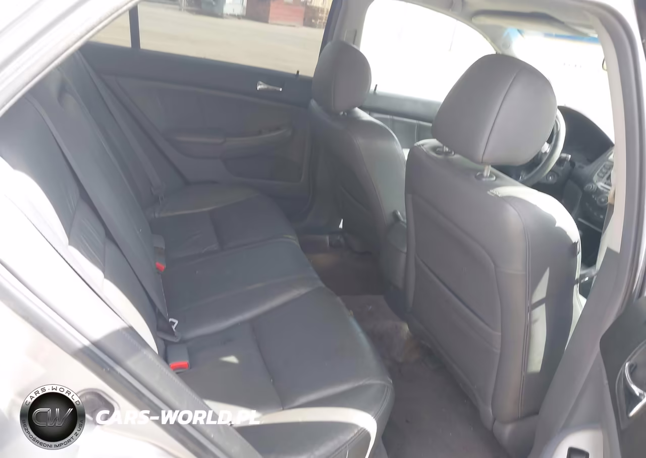 2006 Honda Accord 2.4 Ex VIN:JHMCM568X6C007507 - 8