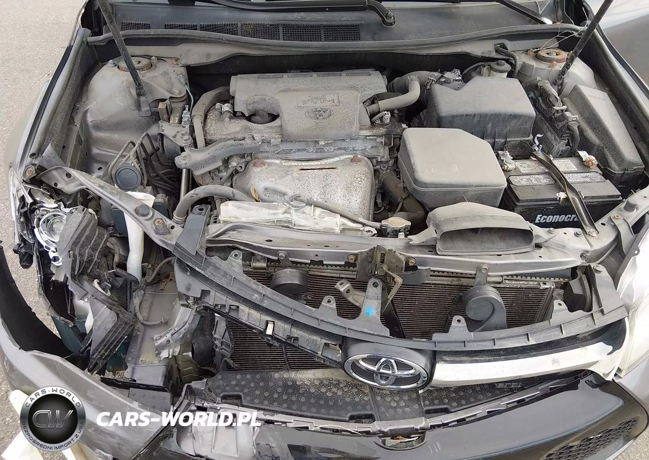 2015 Toyota Camry Se VIN:4T1BF1FK6FU983074 - 10