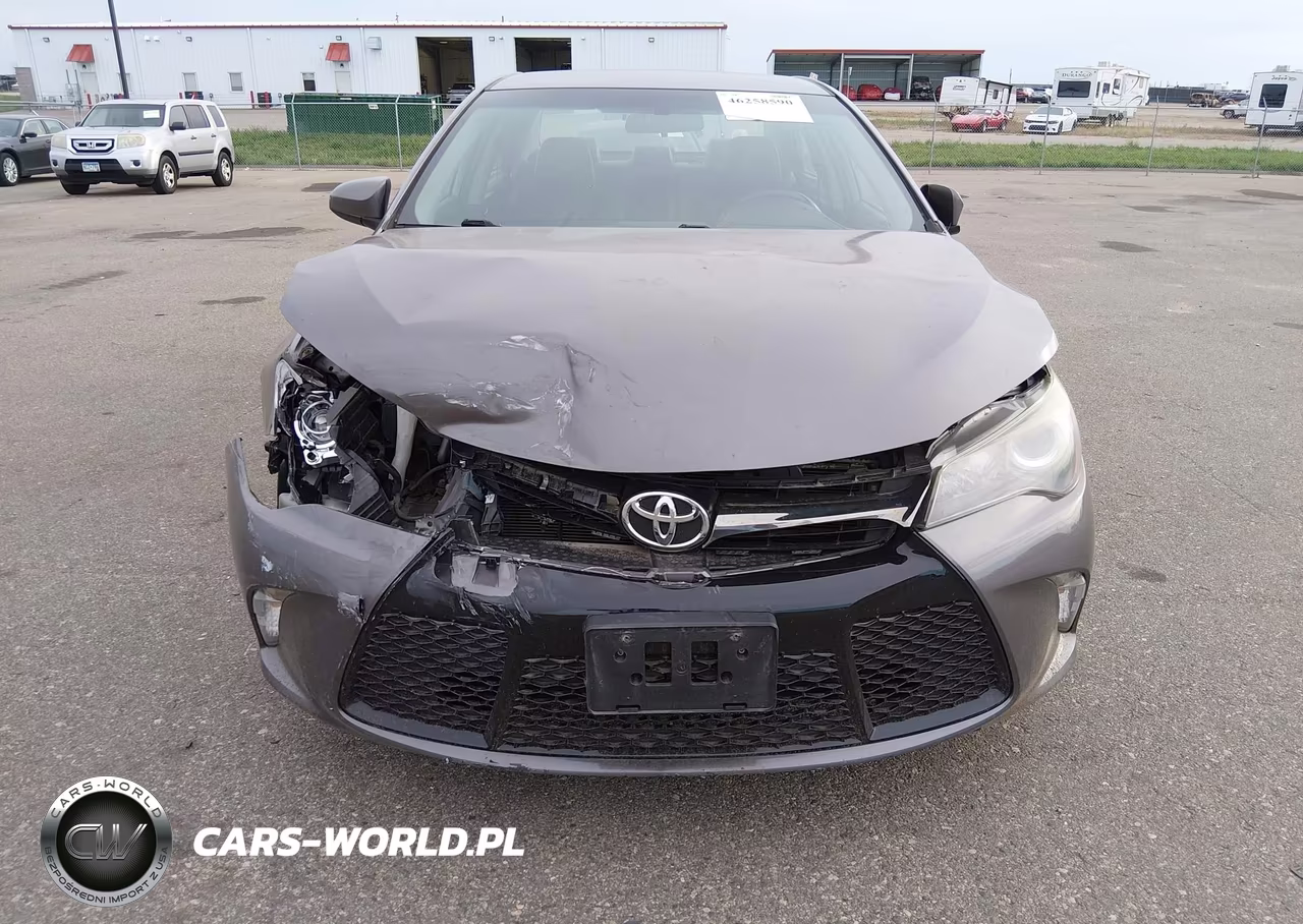 2015 Toyota Camry Se VIN:4T1BF1FK6FU983074 - 13