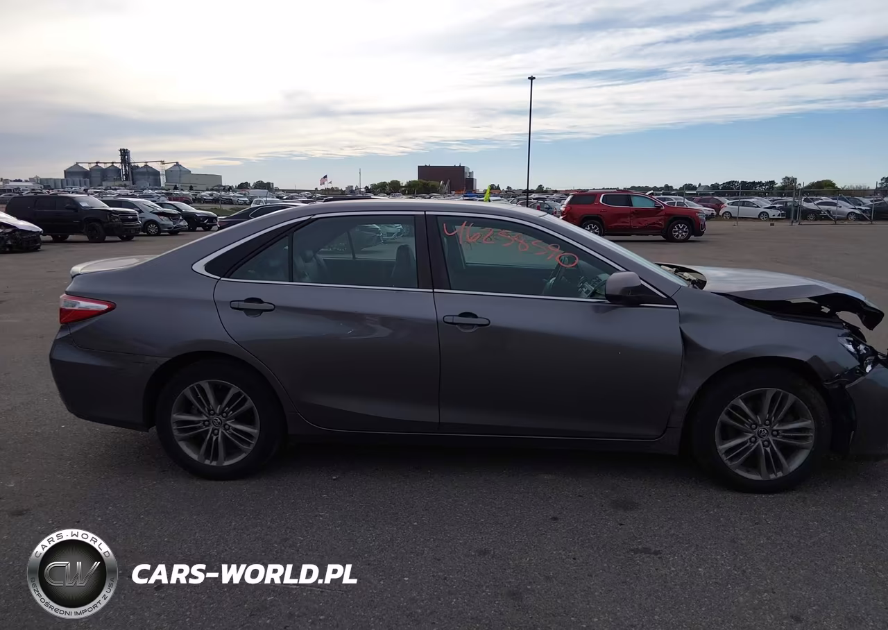 2015 Toyota Camry Se VIN:4T1BF1FK6FU983074 - 14