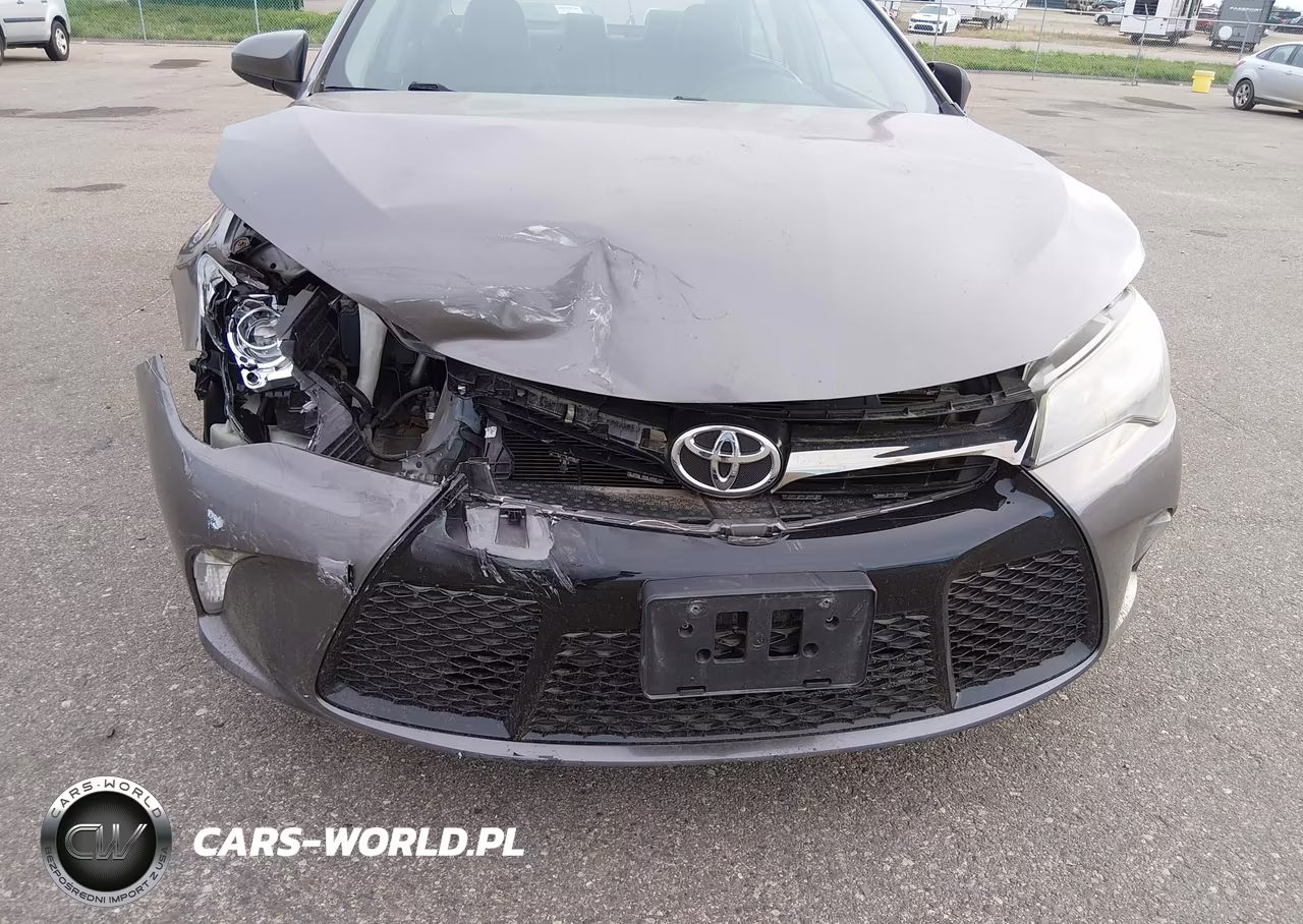 2015 Toyota Camry Se VIN:4T1BF1FK6FU983074 - 6