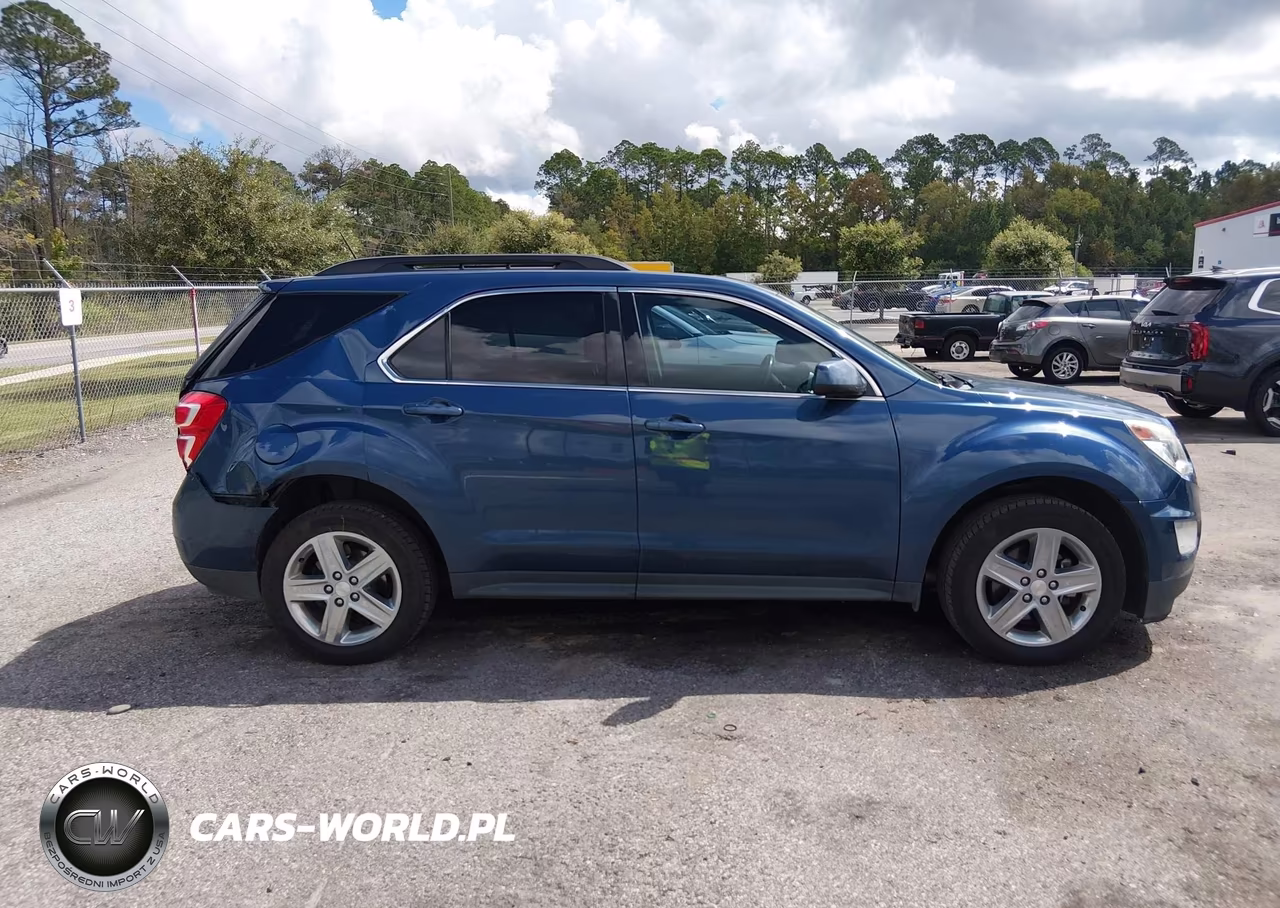 2016 Chevrolet Equinox Lt VIN:2GNALCEK0G6209321 - 13