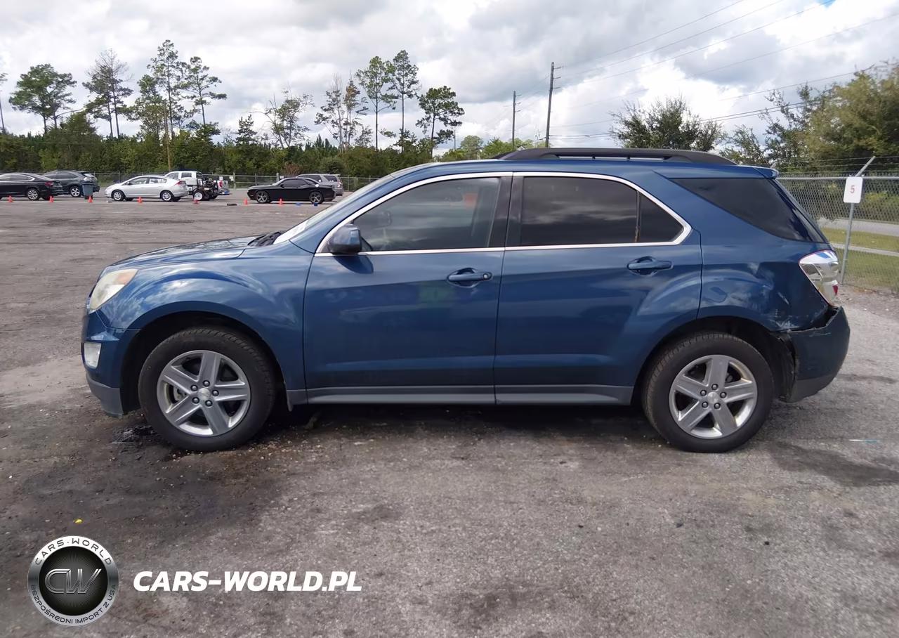 2016 Chevrolet Equinox Lt VIN:2GNALCEK0G6209321 - 14