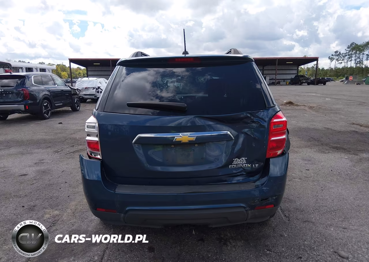 2016 Chevrolet Equinox Lt VIN:2GNALCEK0G6209321 - 16