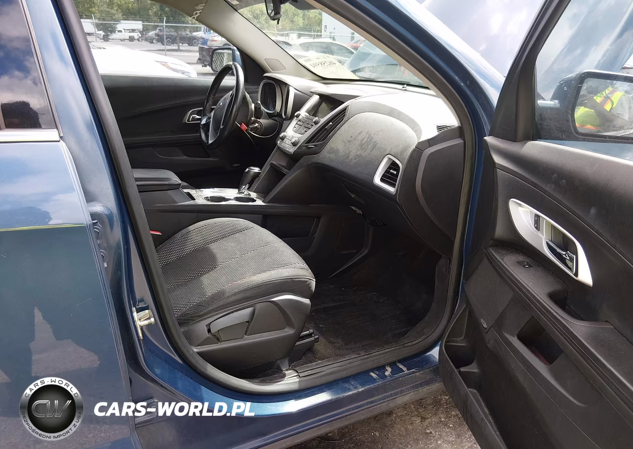 2016 Chevrolet Equinox Lt VIN:2GNALCEK0G6209321 - 5