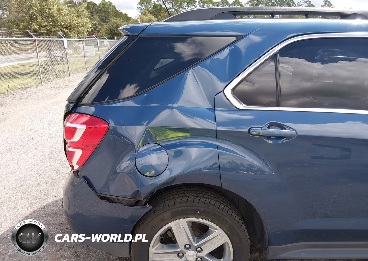 2016 Chevrolet Equinox Lt VIN:2GNALCEK0G6209321 - 6