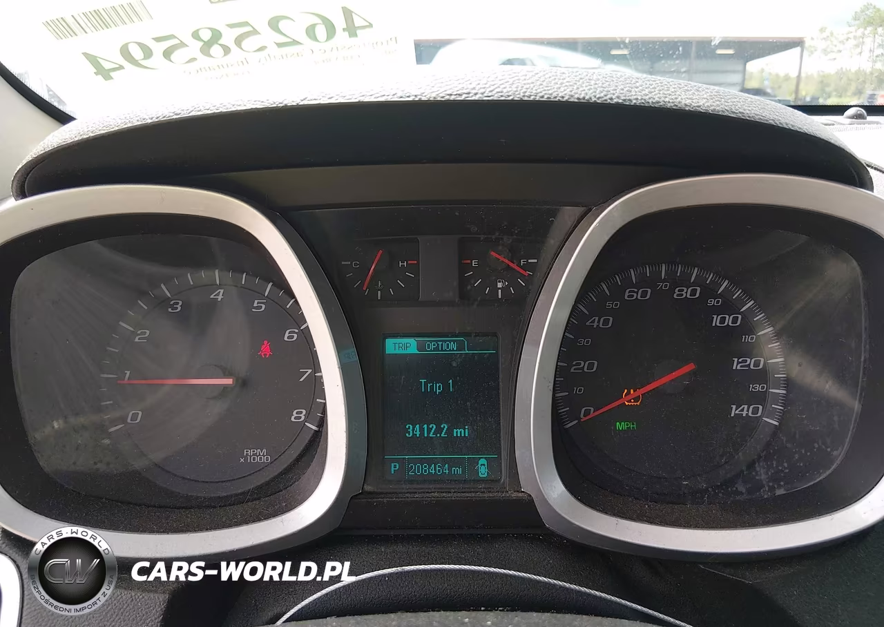 2016 Chevrolet Equinox Lt VIN:2GNALCEK0G6209321 - 7
