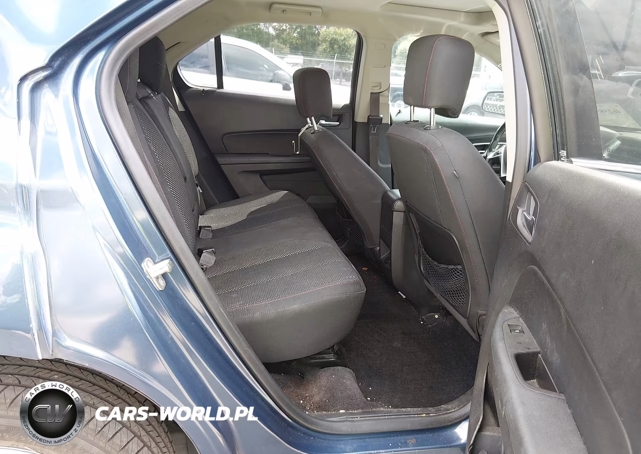 2016 Chevrolet Equinox Lt VIN:2GNALCEK0G6209321 - 8