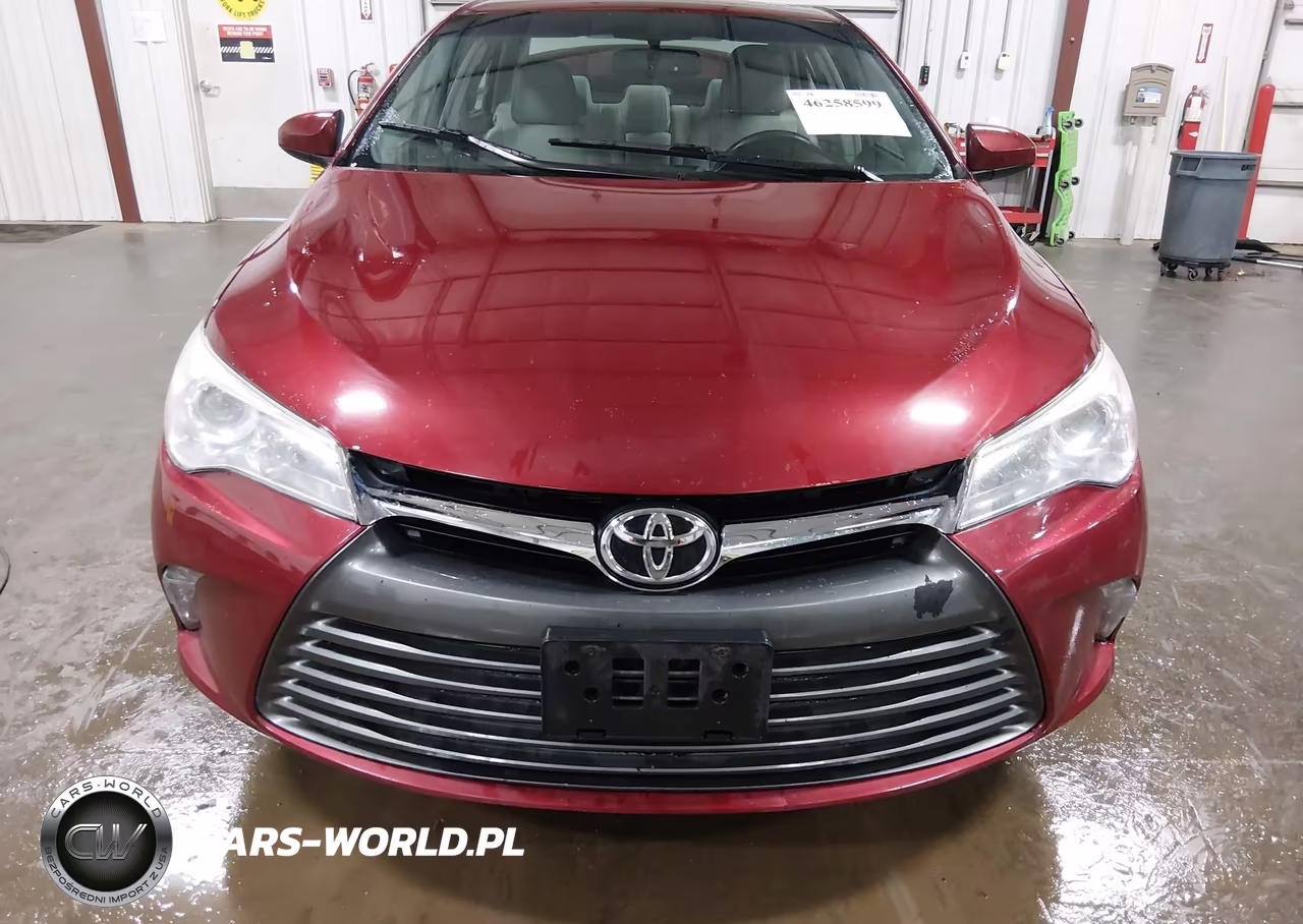 2017 Toyota Camry Xle VIN:4T1BF1FK1HU774330 - 13