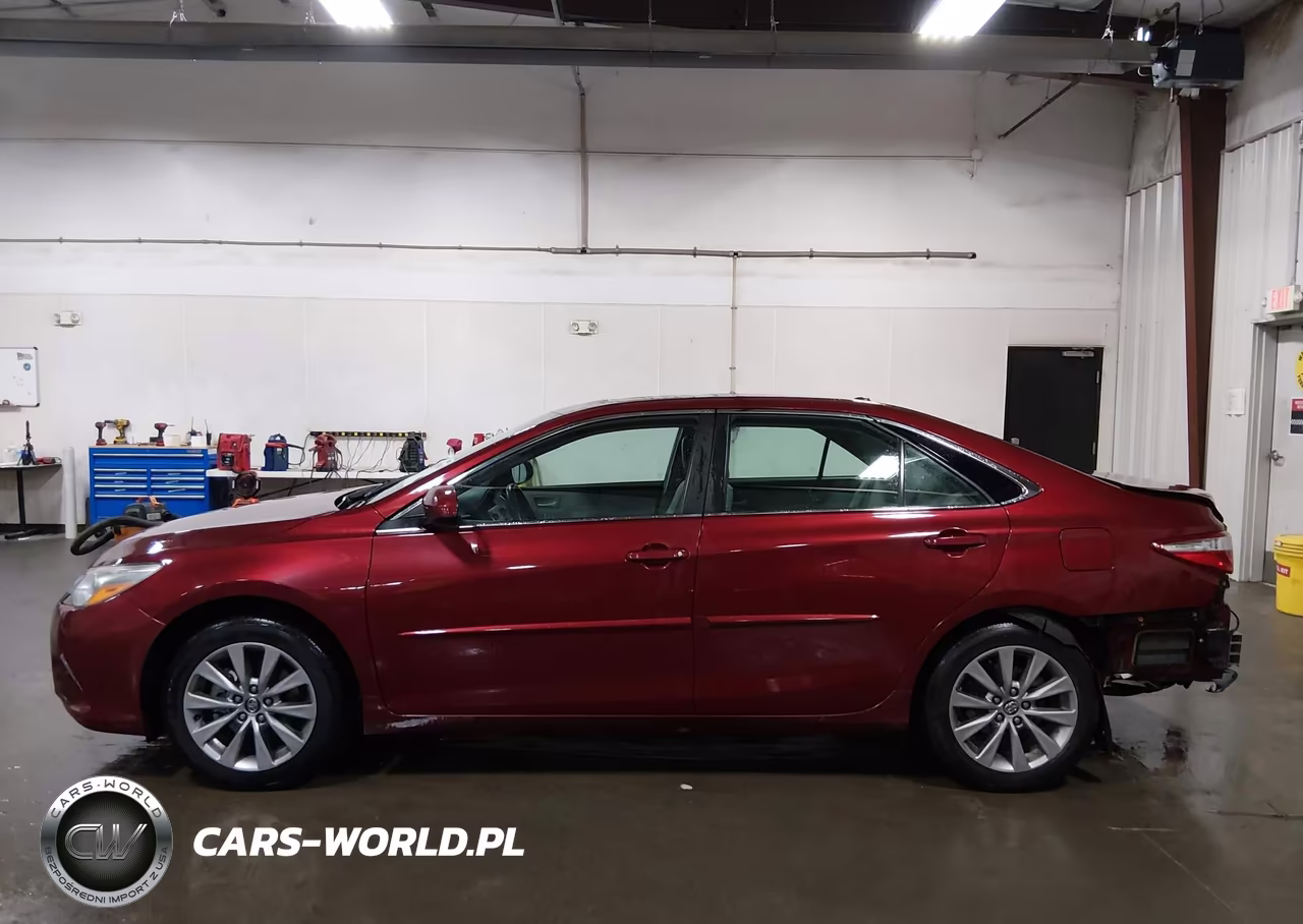 2017 Toyota Camry Xle VIN:4T1BF1FK1HU774330 - 15
