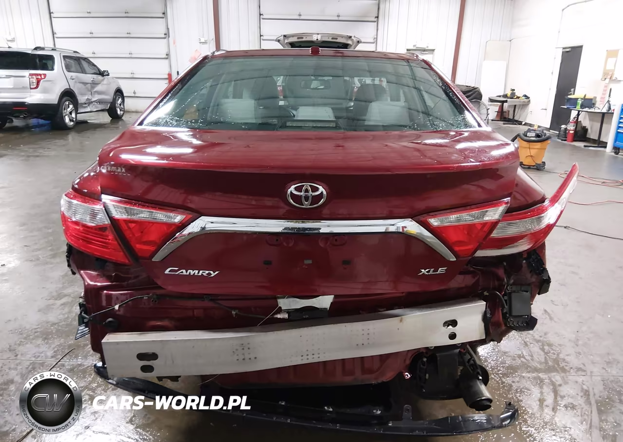 2017 Toyota Camry Xle VIN:4T1BF1FK1HU774330 - 17