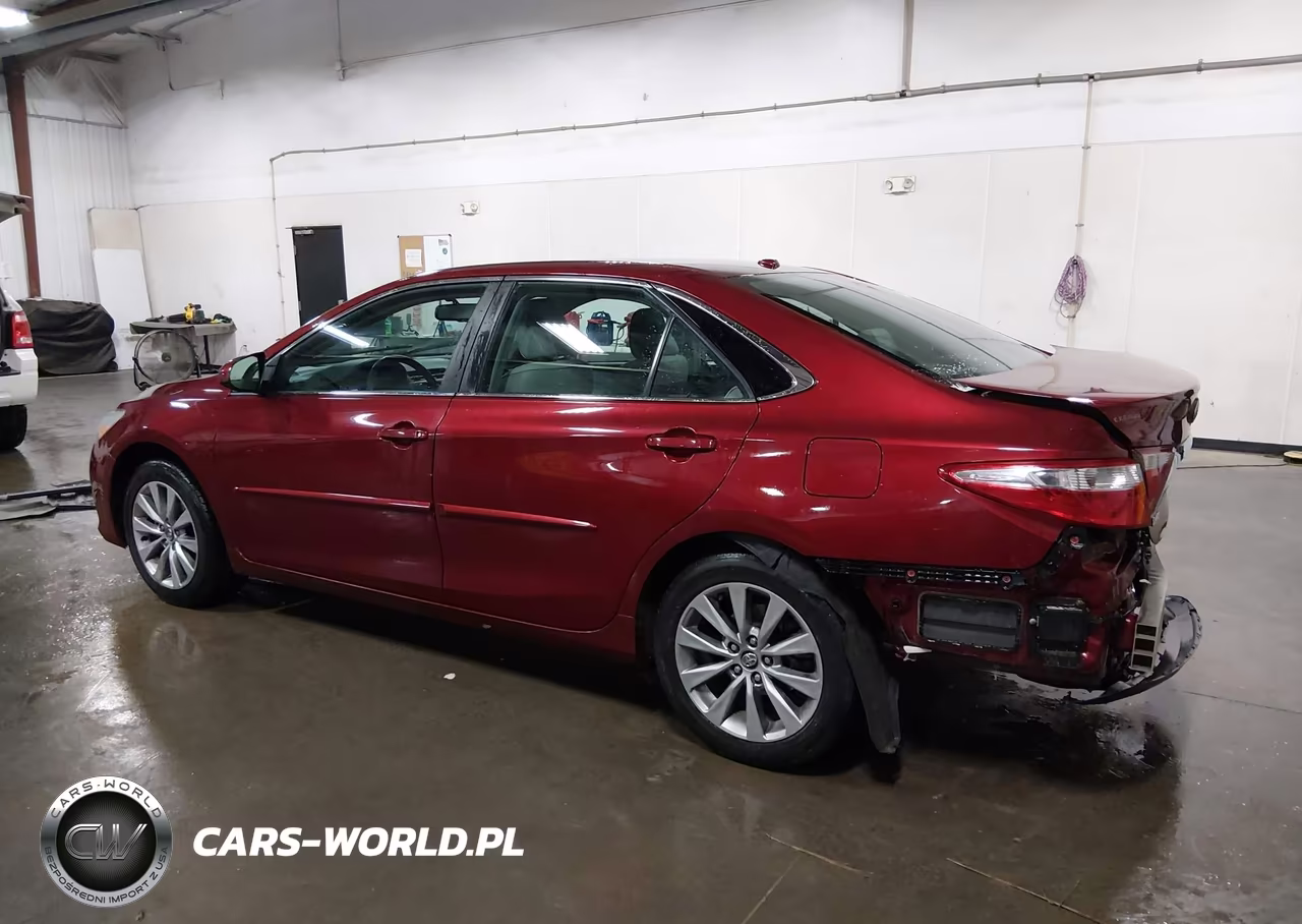 2017 Toyota Camry Xle VIN:4T1BF1FK1HU774330 - 3