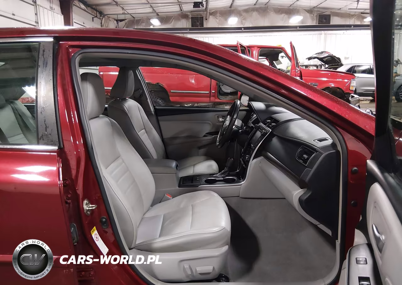 2017 Toyota Camry Xle VIN:4T1BF1FK1HU774330 - 5