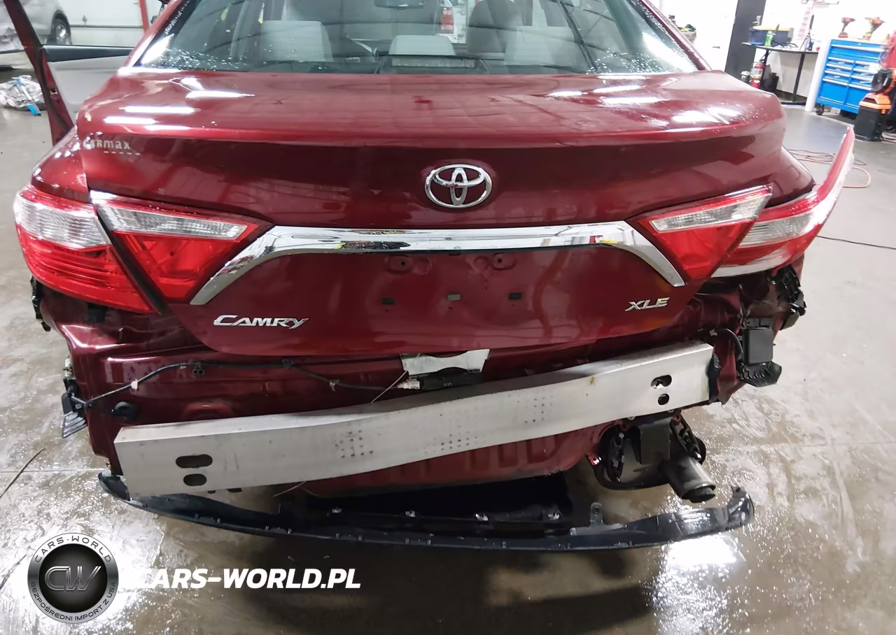 2017 Toyota Camry Xle VIN:4T1BF1FK1HU774330 - 6