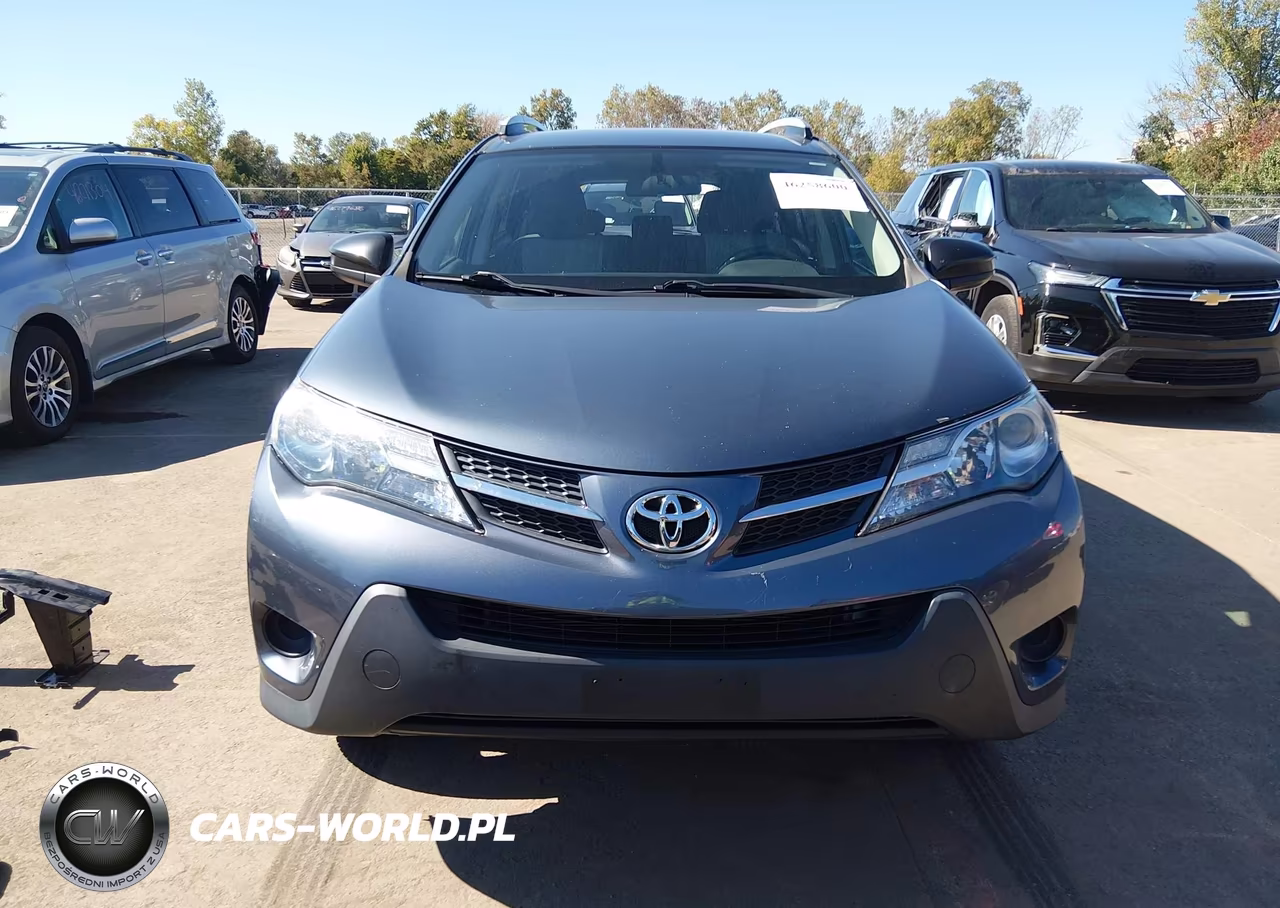 2014 Toyota Rav4 Le VIN:2T3BFREV9EW160820 - 12