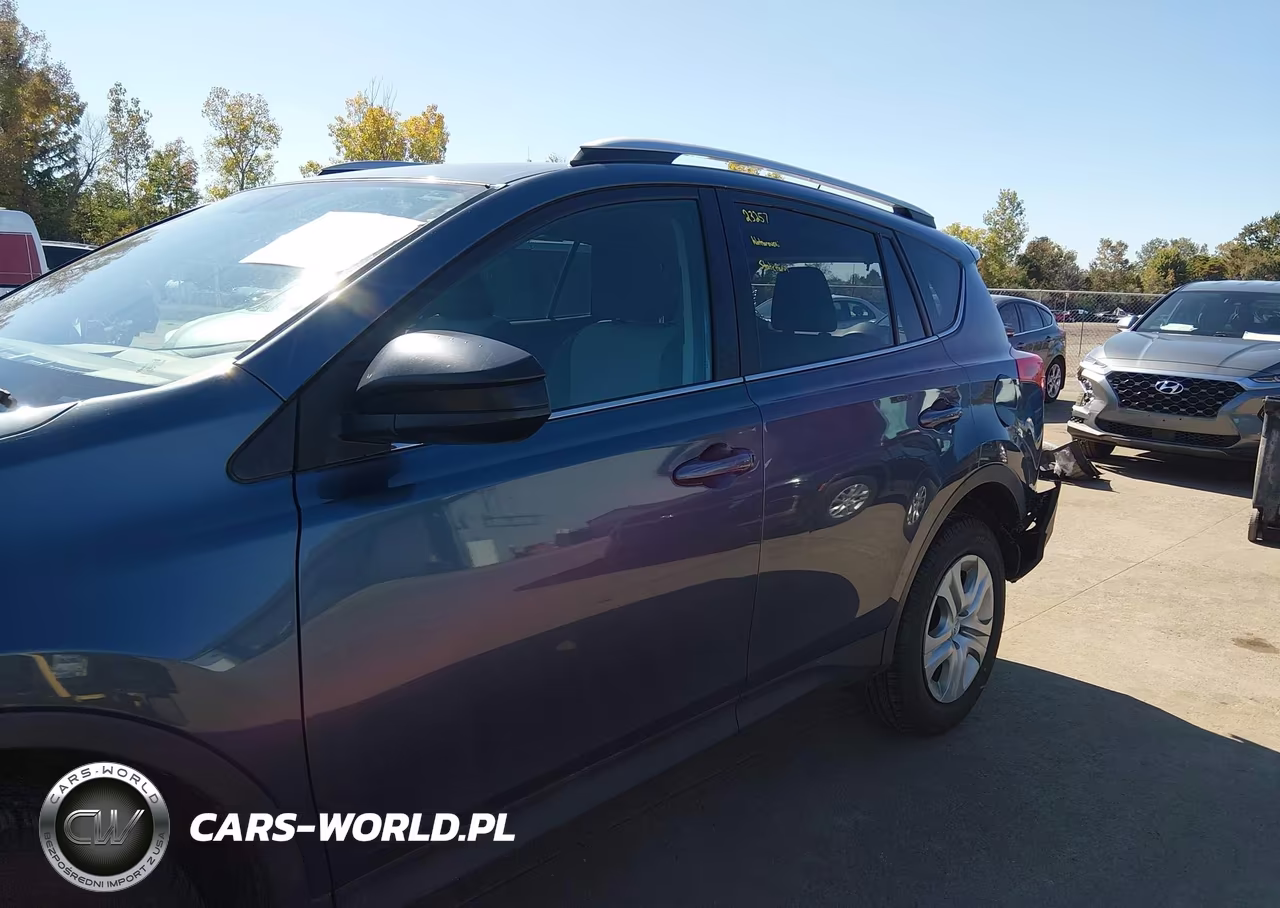 2014 Toyota Rav4 Le VIN:2T3BFREV9EW160820 - 14