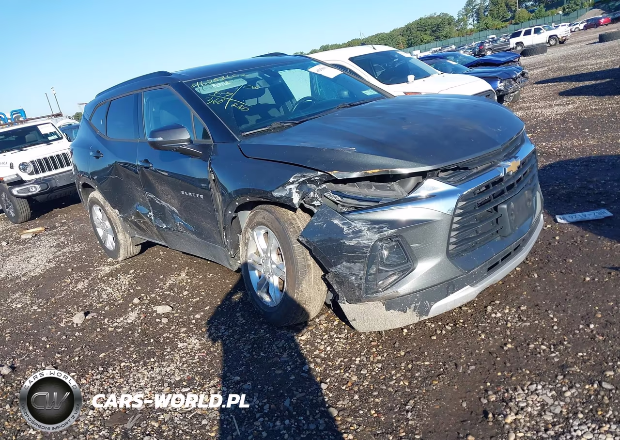 2020 Chevrolet Blazer Awd 2Lt