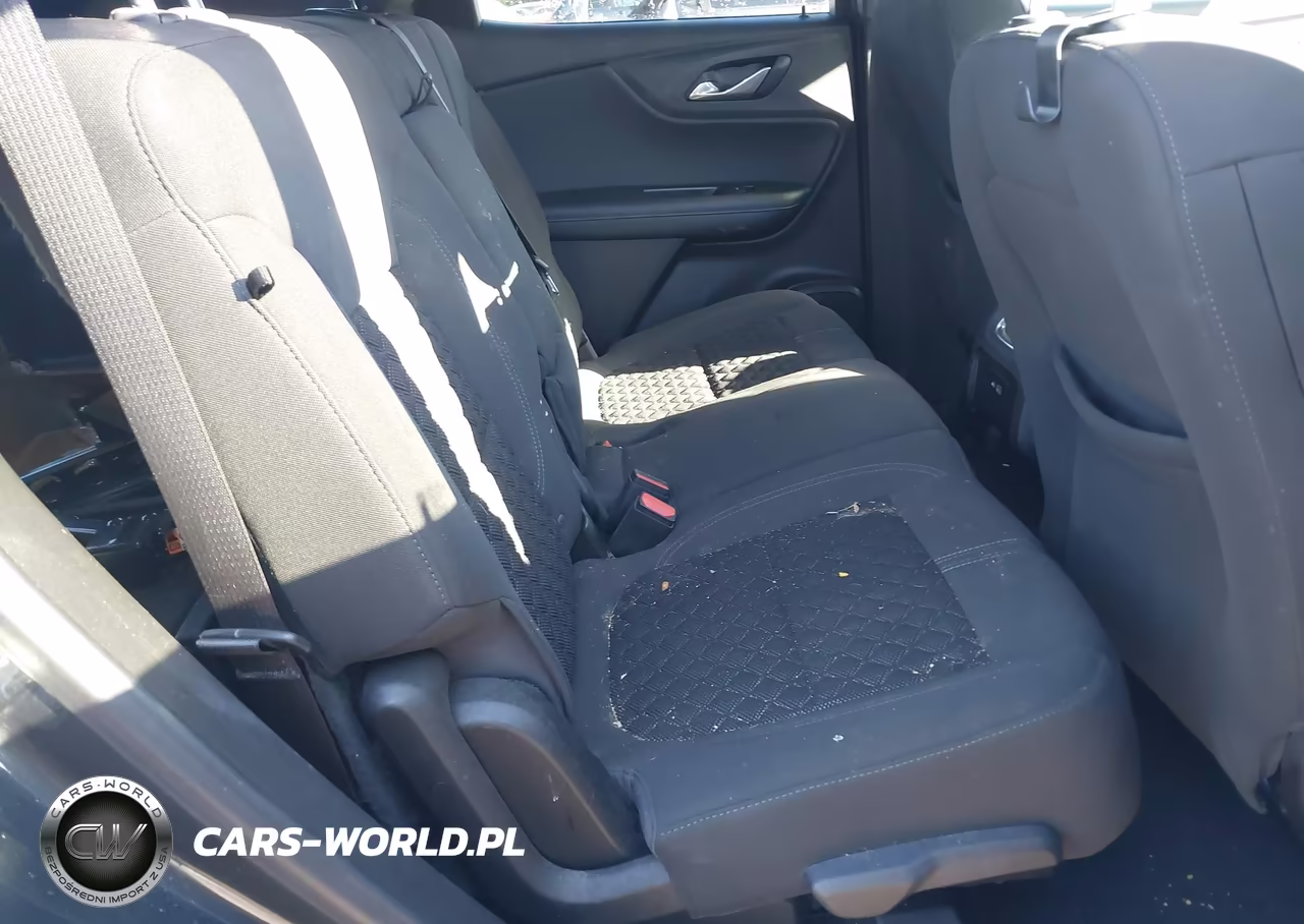 2020 Chevrolet Blazer Awd 2Lt VIN:3GNKBHRSXLS604777 - 8