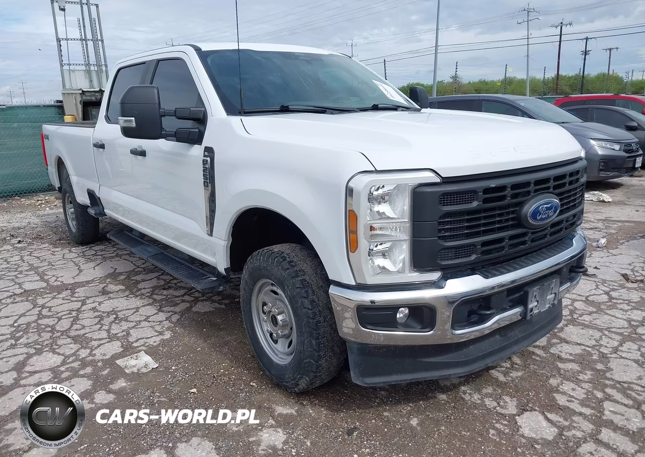 2024 Ford F-250 Xl VIN:1FT7W2BA5RED39089 - 1