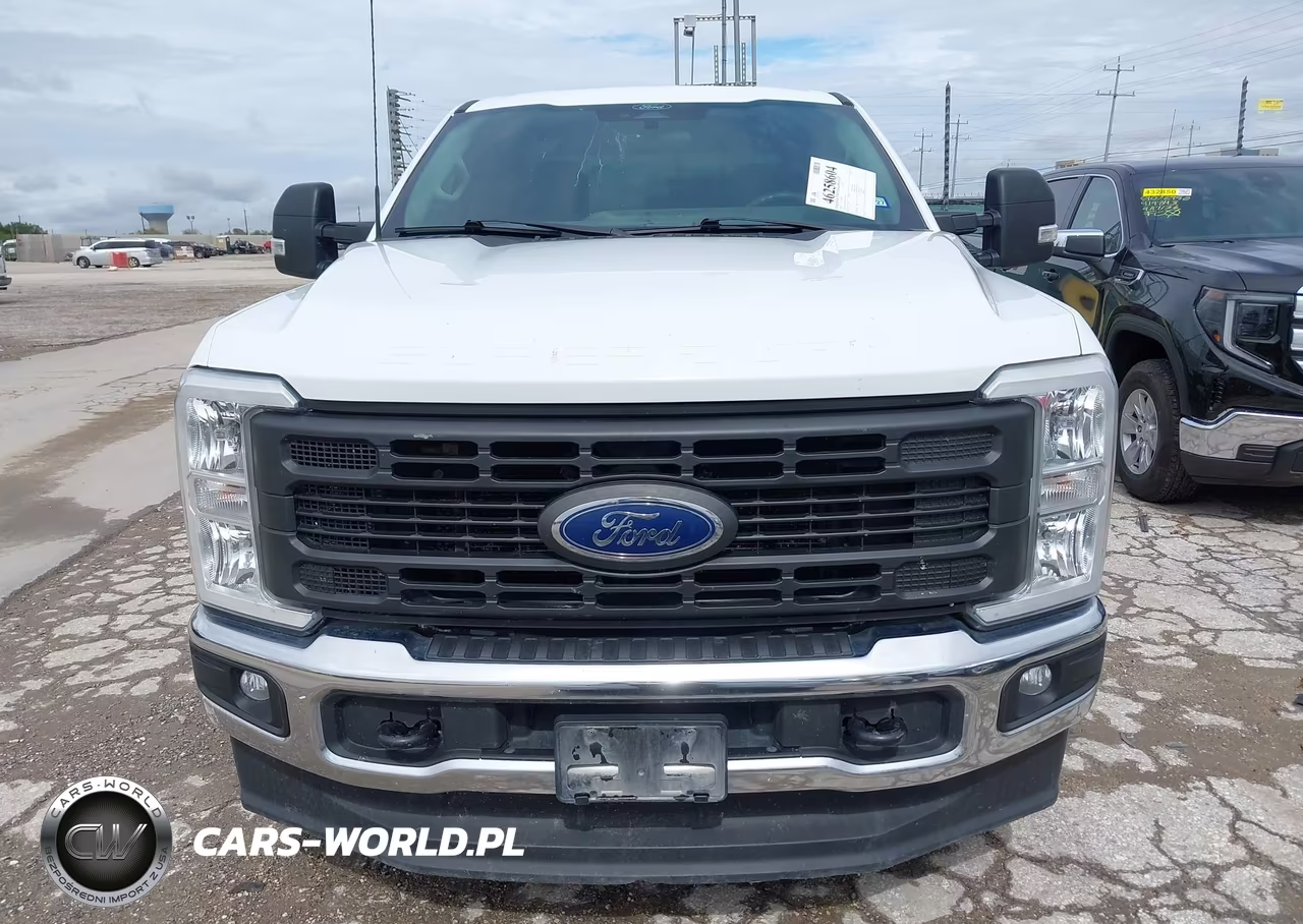 2024 Ford F-250 Xl VIN:1FT7W2BA5RED39089 - 12