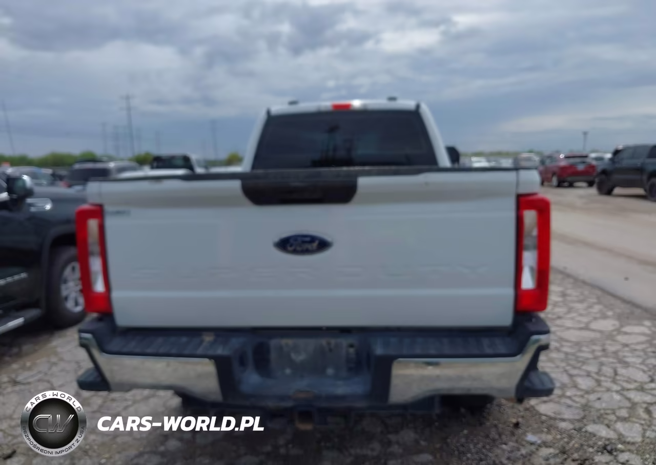 2024 Ford F-250 Xl VIN:1FT7W2BA5RED39089 - 16