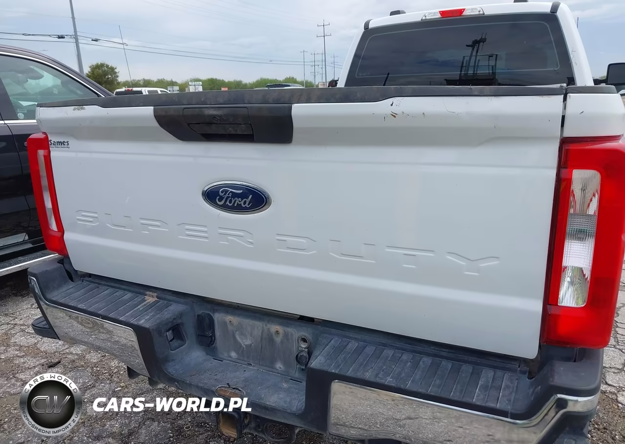 2024 Ford F-250 Xl VIN:1FT7W2BA5RED39089 - 17