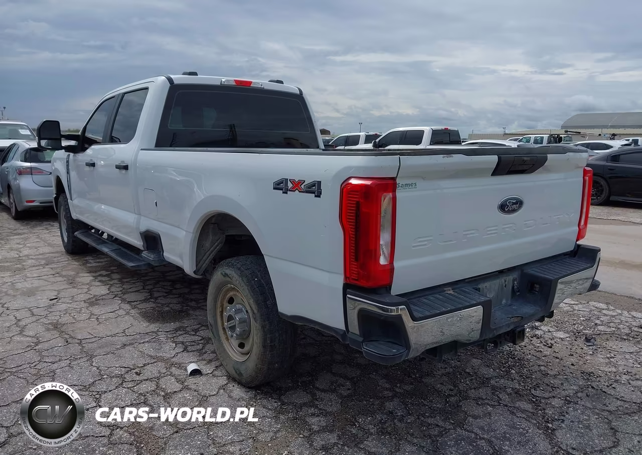 2024 Ford F-250 Xl VIN:1FT7W2BA5RED39089 - 3