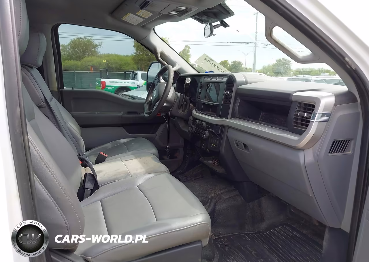 2024 Ford F-250 Xl VIN:1FT7W2BA5RED39089 - 5