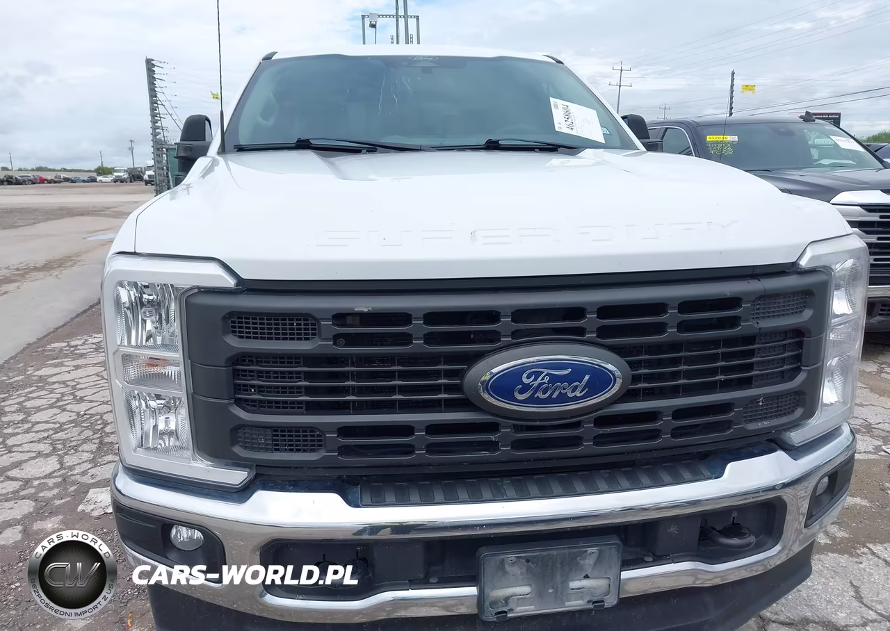 2024 Ford F-250 Xl VIN:1FT7W2BA5RED39089 - 6
