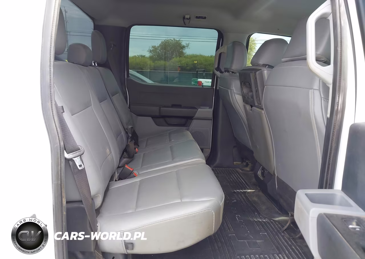 2024 Ford F-250 Xl VIN:1FT7W2BA5RED39089 - 8