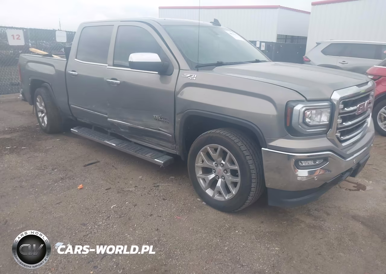 2017 GMC Sierra 1500 Slt