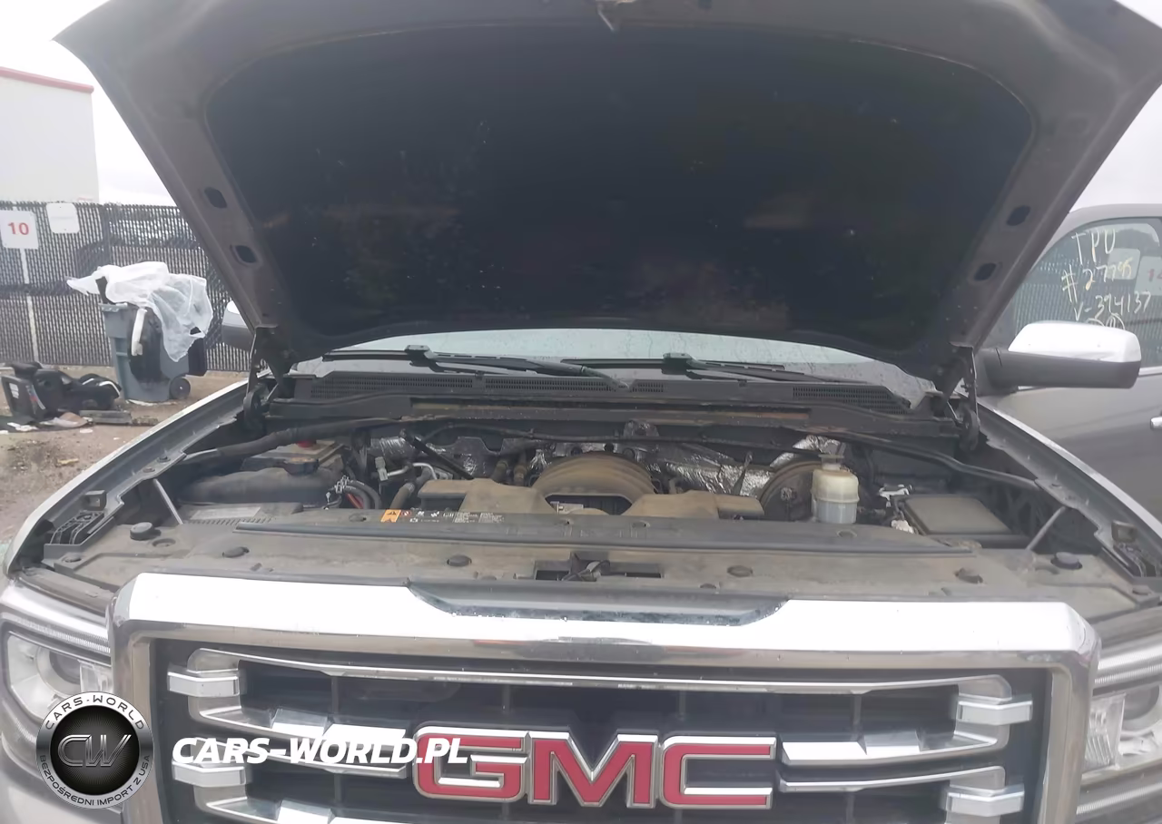 2017 GMC Sierra 1500 Slt VIN:3GTU2NEC6HG394137 - 10