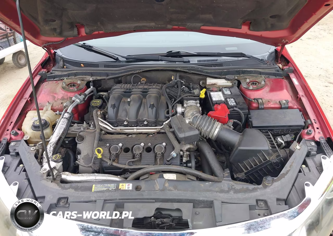 2011 Ford Fusion Se VIN:3FAHP0HG1BR271710 - 10