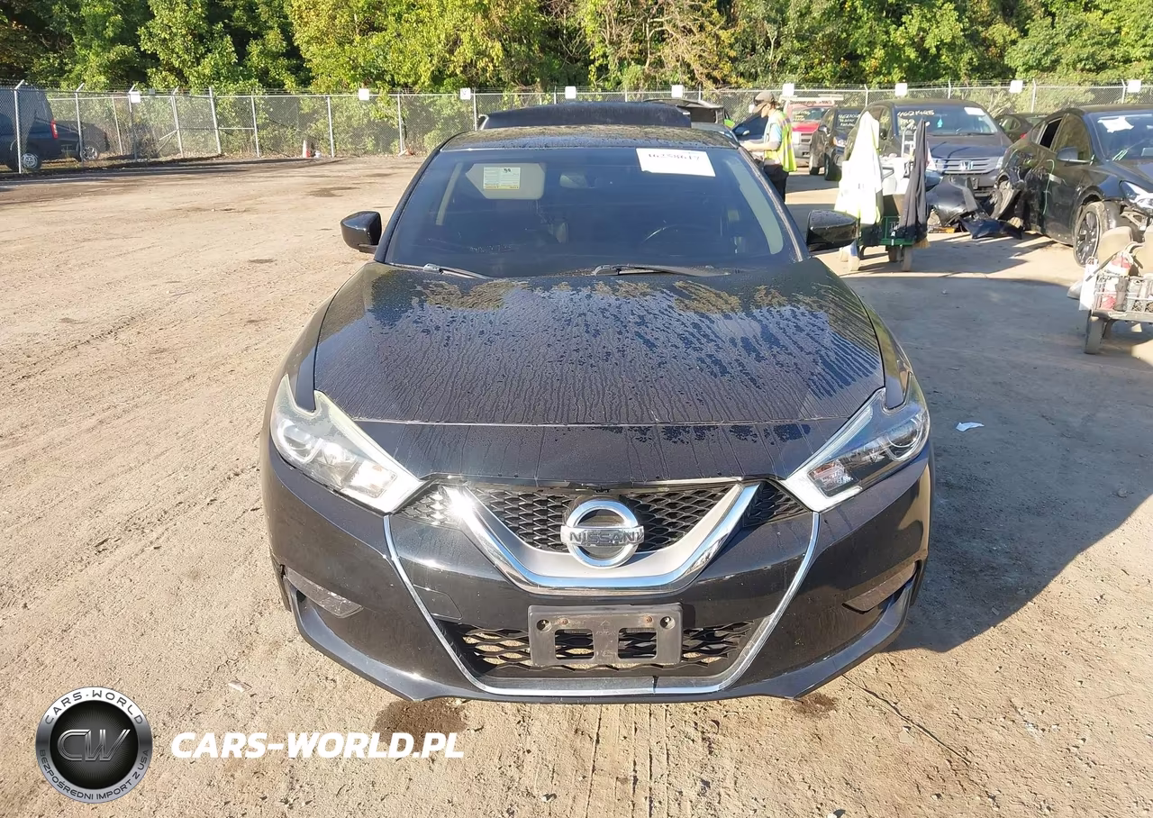 2016 Nissan Maxima 3.5 Platinum-3.5 S-3.5 Sl-3.5 Sr-3.5 Sv VIN:1N4AA6AP7GC387791 - 12