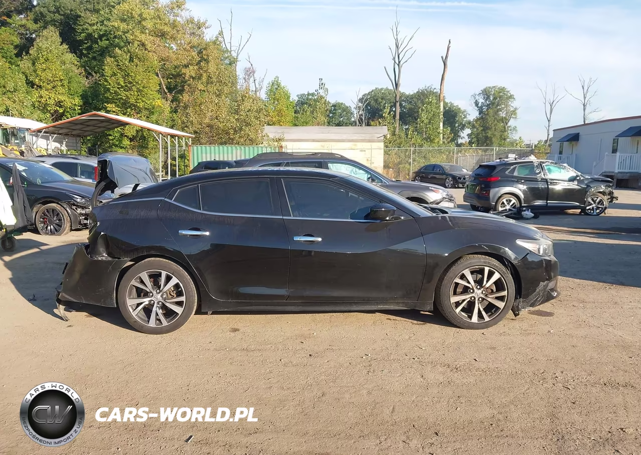 2016 Nissan Maxima 3.5 Platinum-3.5 S-3.5 Sl-3.5 Sr-3.5 Sv VIN:1N4AA6AP7GC387791 - 13