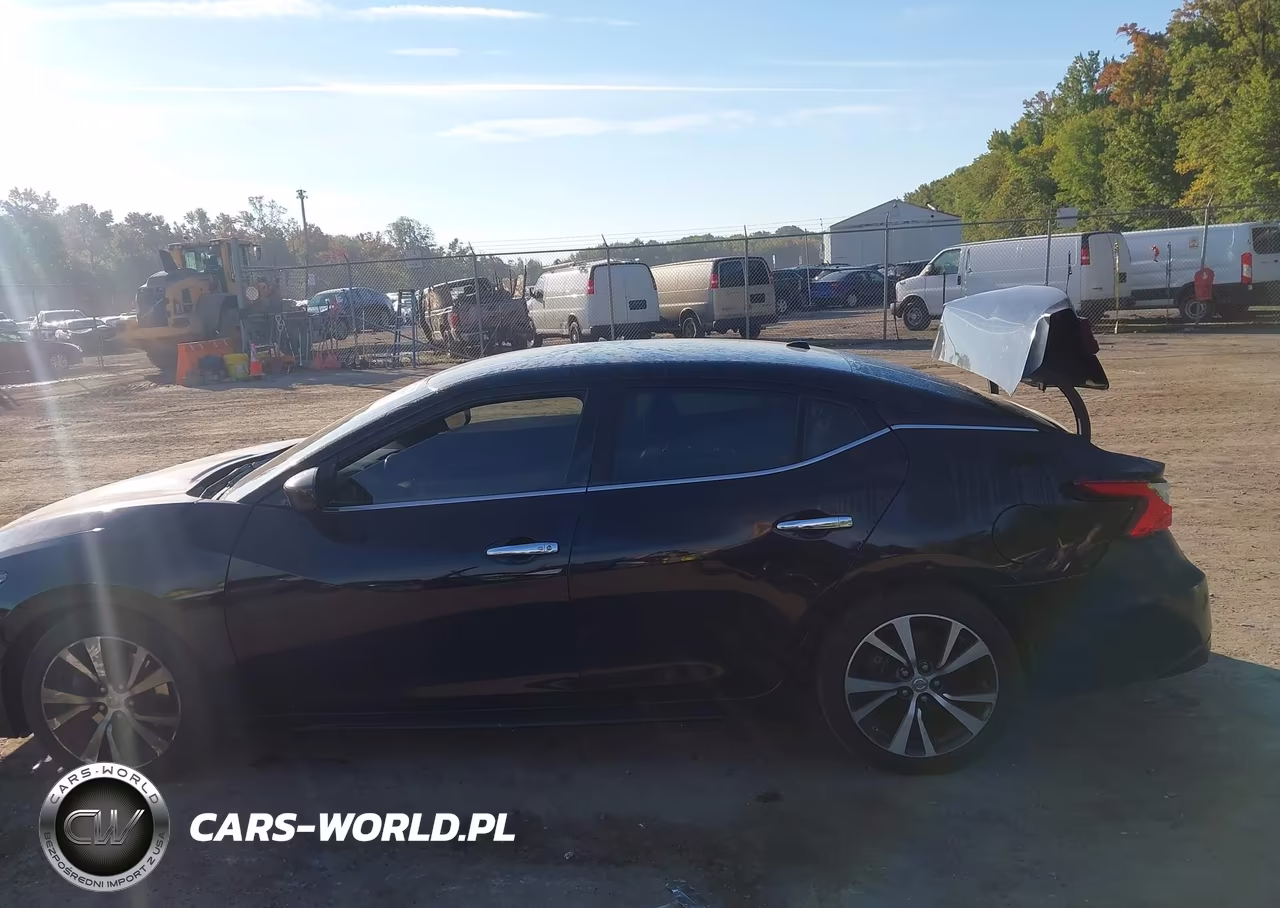 2016 Nissan Maxima 3.5 Platinum-3.5 S-3.5 Sl-3.5 Sr-3.5 Sv VIN:1N4AA6AP7GC387791 - 14