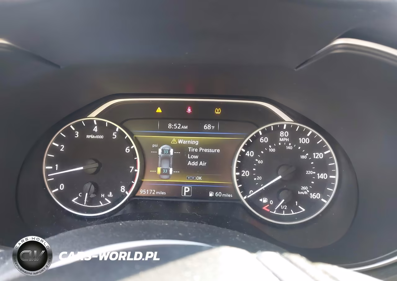 2016 Nissan Maxima 3.5 Platinum-3.5 S-3.5 Sl-3.5 Sr-3.5 Sv VIN:1N4AA6AP7GC387791 - 7