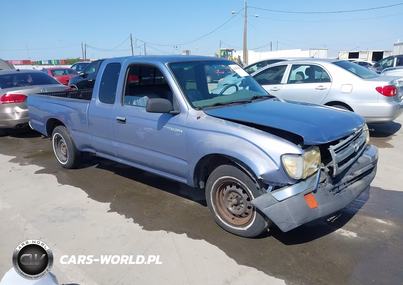 2000 Toyota Tacoma