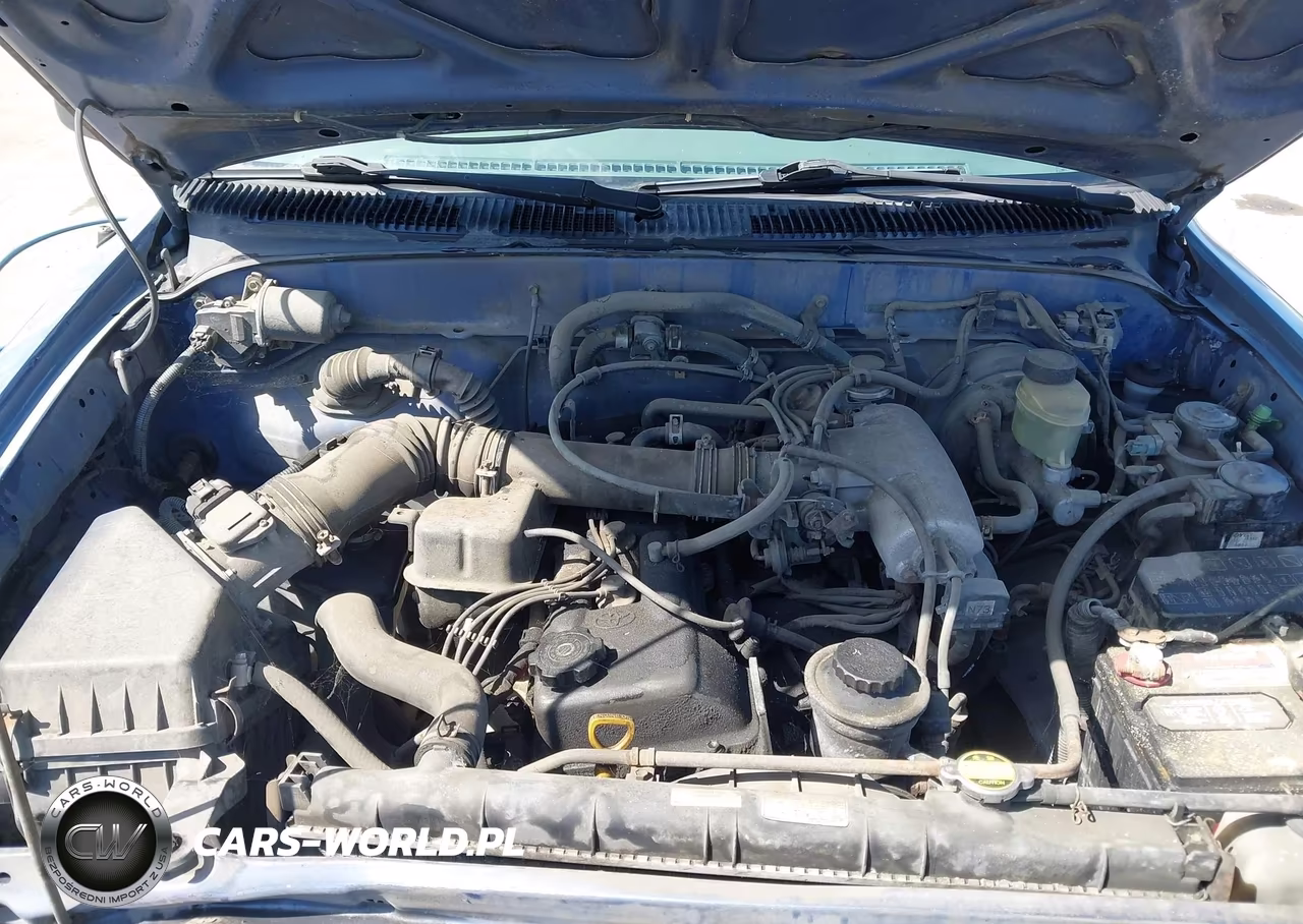 2000 Toyota Tacoma VIN:4TAVL52N6YZ674952 - 10