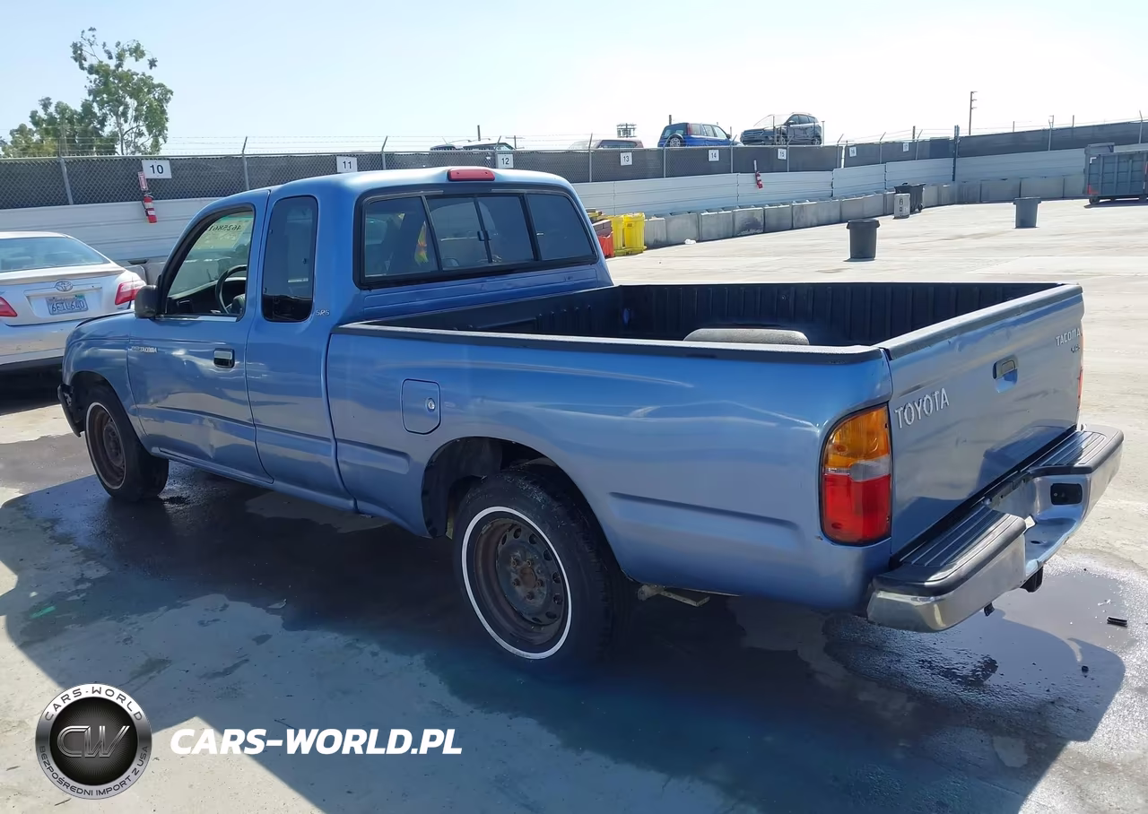 2000 Toyota Tacoma VIN:4TAVL52N6YZ674952 - 3