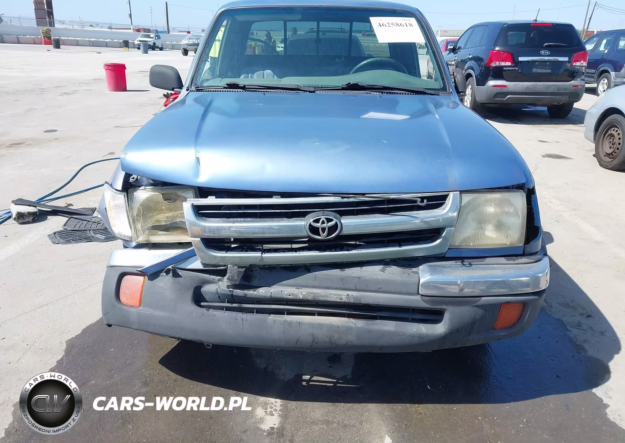 2000 Toyota Tacoma VIN:4TAVL52N6YZ674952 - 6