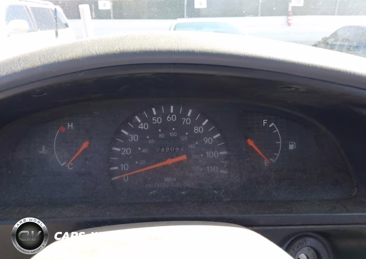 2000 Toyota Tacoma VIN:4TAVL52N6YZ674952 - 7