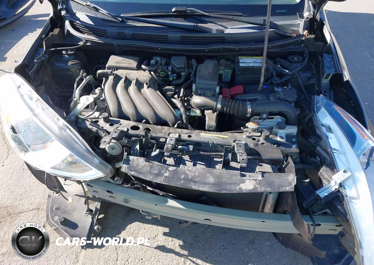 2018 Nissan Versa 1.6 Sv VIN:3N1CN7AP6JL851620 - 10