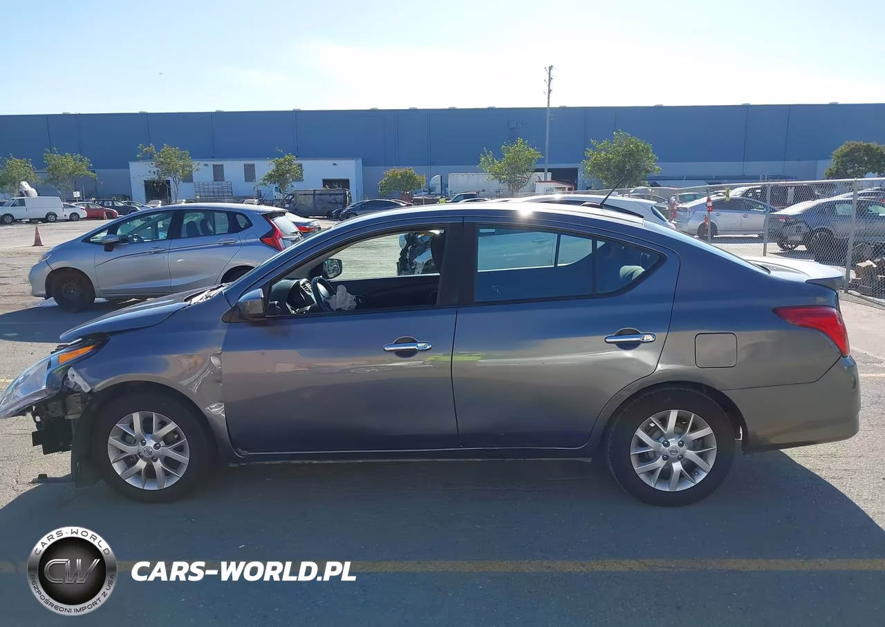 2018 Nissan Versa 1.6 Sv VIN:3N1CN7AP6JL851620 - 15