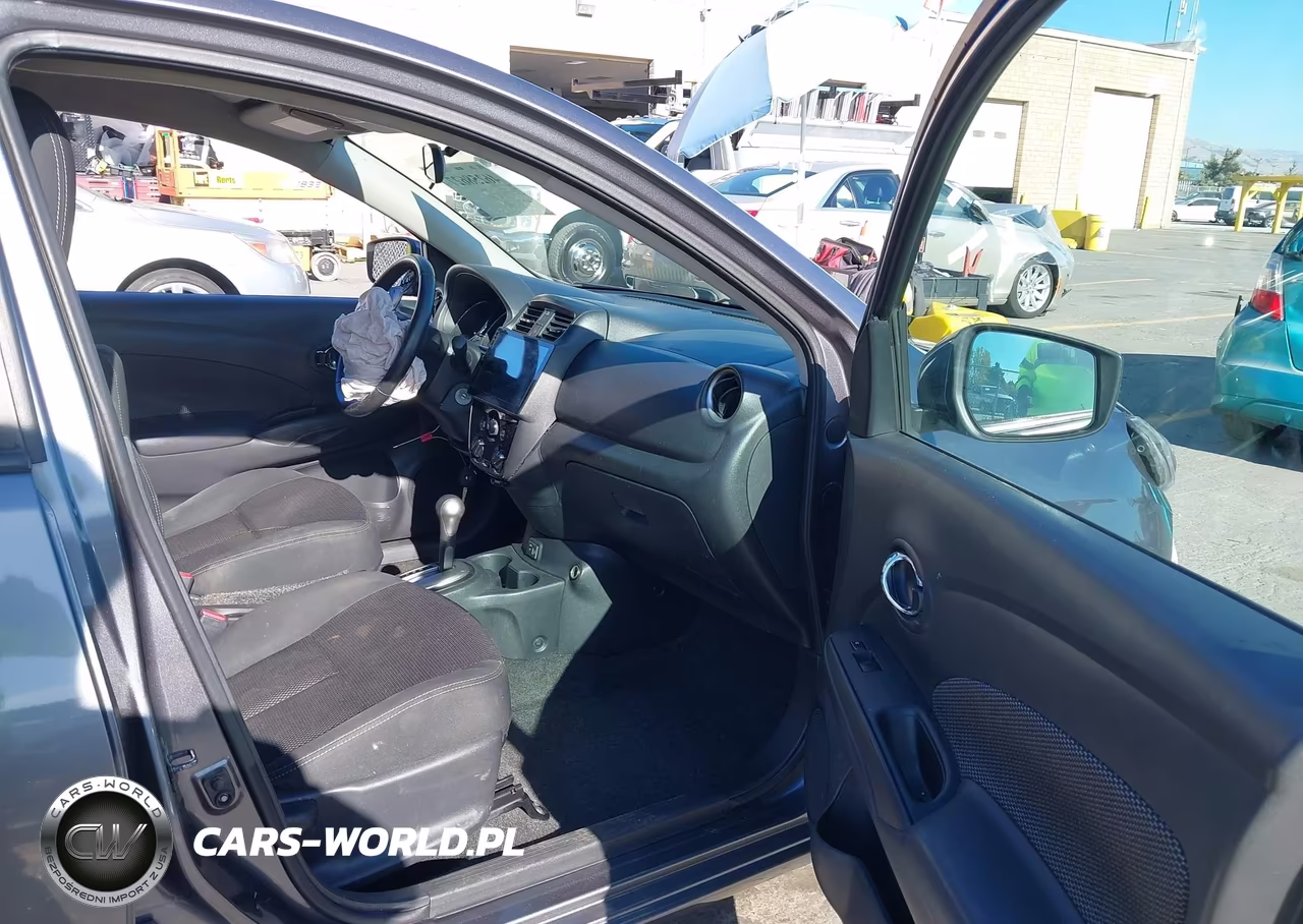 2018 Nissan Versa 1.6 Sv VIN:3N1CN7AP6JL851620 - 5