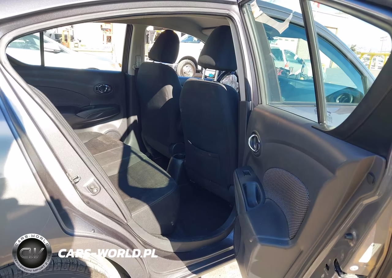 2018 Nissan Versa 1.6 Sv VIN:3N1CN7AP6JL851620 - 8