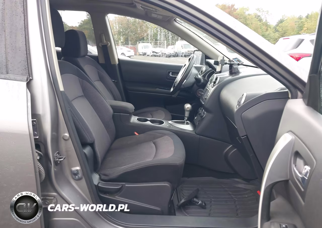2012 Nissan Rogue Sv VIN:JN8AS5MV1CW704019 - 5