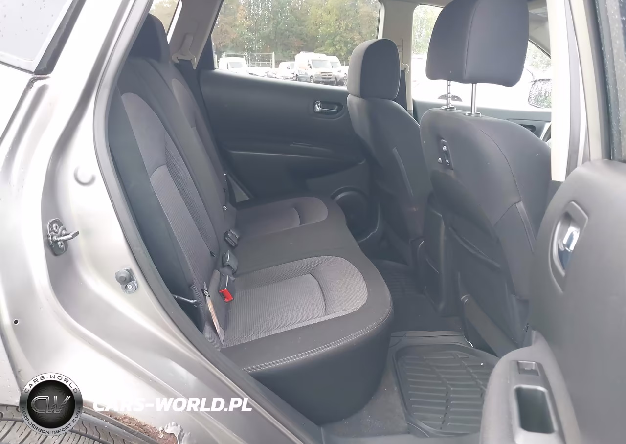 2012 Nissan Rogue Sv VIN:JN8AS5MV1CW704019 - 8